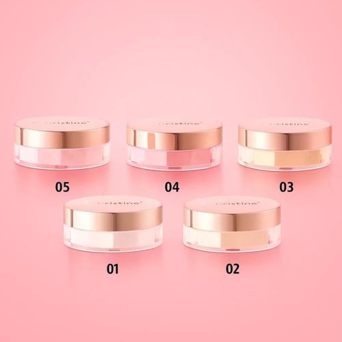 بلوس بودرة منثورة للوجه من كرستين CH-LP2506