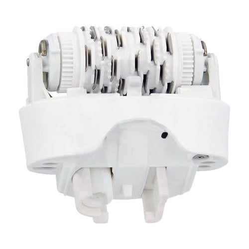 غيار رأس نزع الشعر - براون 7