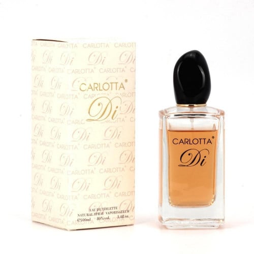 كارلوتا عطر نسائي او دي تواليت - 100 مل