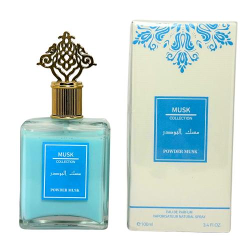 عطر مسك البودر او دي بارفيوم من مسك كولكشن - 100 م...