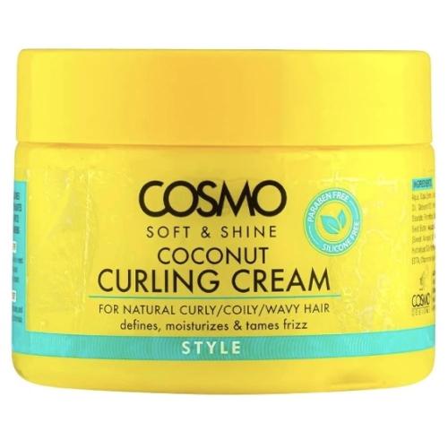 كريم للشعر الكيرلي بخلاصة جوز الهند من كوزمو - 325...