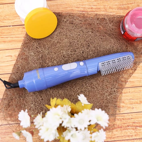 استشوار مصفف شعر 750 واط من جيباس GH713 - لون عشوا...