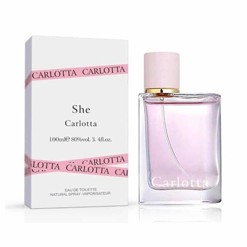 كارلوتا عطر نسائي او دي تواليت - 100مل