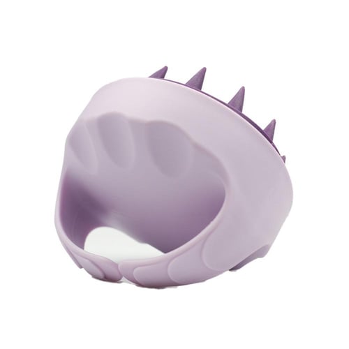 فرشاة الشامبو وتدليك فروة الرأس - لون عشوائي