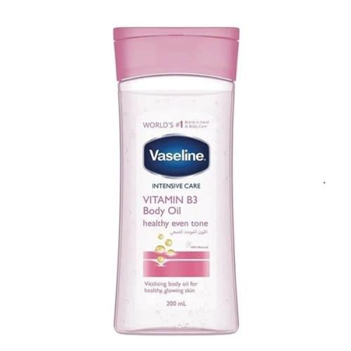زيت جل فازلين اللون الموحد الصحي بفيتامين بي 3 - 2...