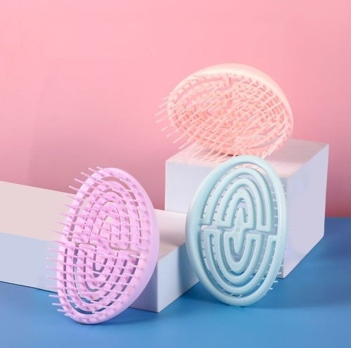 فرشاة شامبو الشعر - قطعة واحده