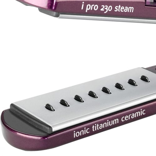 بيبي ليس مملس شعر بالبخار + مملس صغير ST396SDE