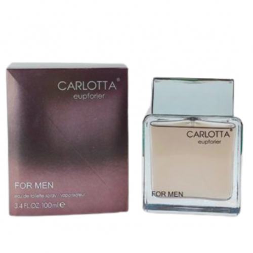 كارلوتا عطر رجالي او دي تواليت - 100مل