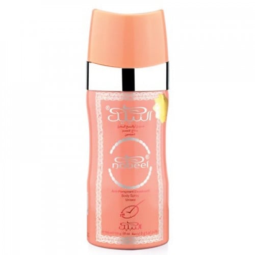 مزيل عرق بخاخ النبيل - 300 مل