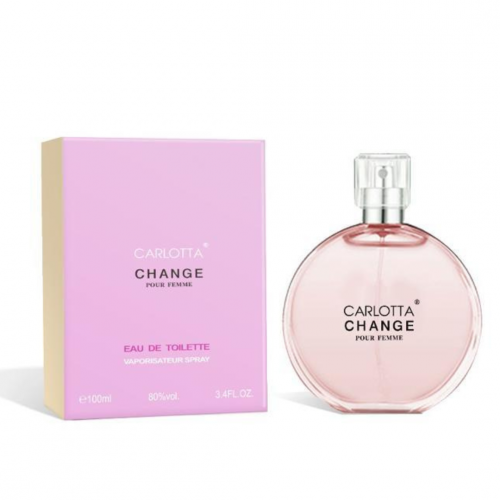 كارلوتا عطر نسائي او دي تواليت - 100 مل