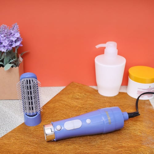 استشوار مصفف شعر 750 واط من جيباس GH713 - لون عشوا...