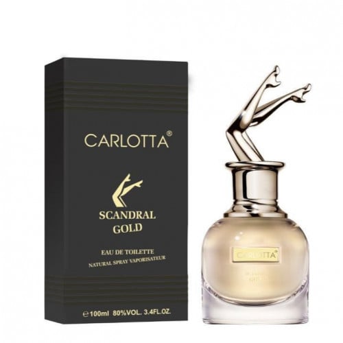 كارلوتا عطر نسائي او دي تواليت - 100مل