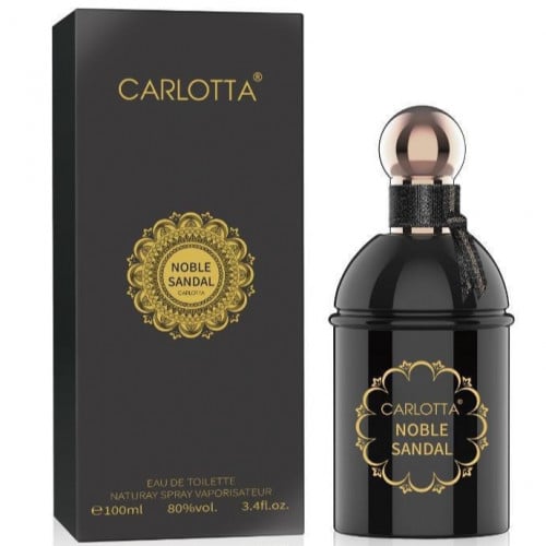 كارلوتا عطر للجنسين او دي تواليت - 100 مل