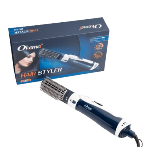 استشوار مصفف شعر 1200 واط من اوكيما OK-2111-2
