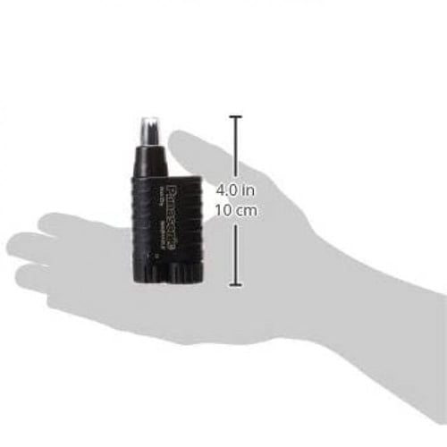 ماكينة حلاقة للأنف والأذن تعمل بالبطاريات من باناس...