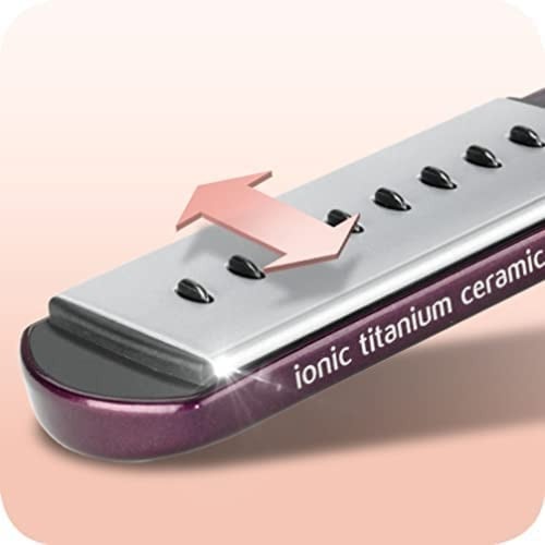 بيبي ليس مملس شعر بالبخار + مملس صغير ST396SDE