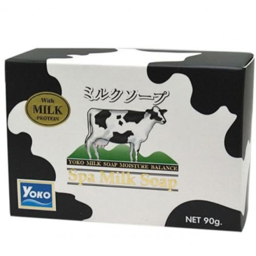 صابون الحليب سبا من يوكو - 90ج