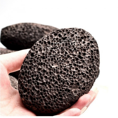 محك قدم حجر