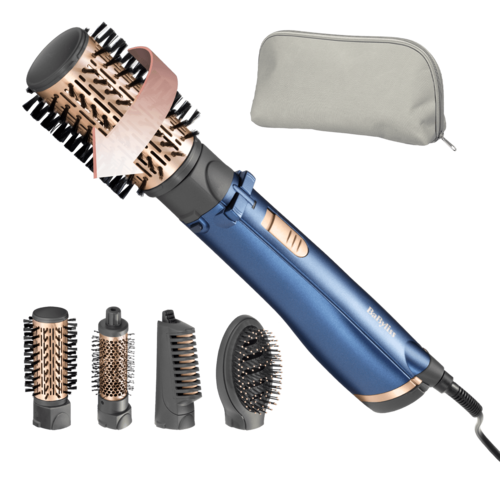 استشوار الشعر الدوار 5 قطع من بيبي ليس AS966ROE