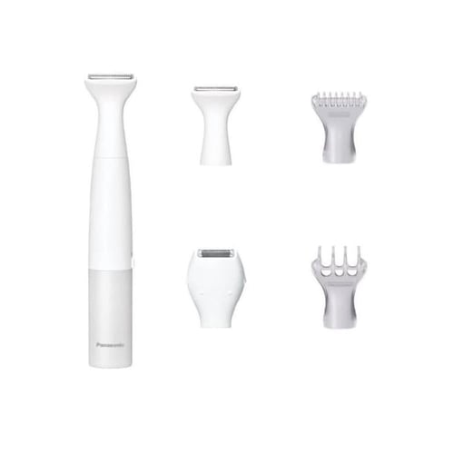 باناسونيك ماكينة حلاقة منطقة البيكيني اللاسلكي