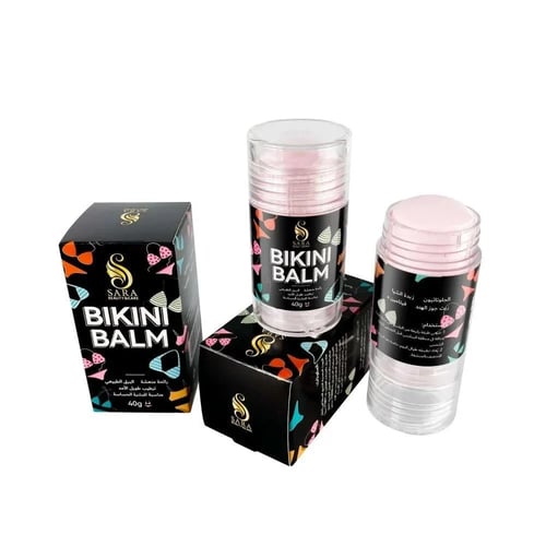كريم تفتيح منطقه البكيني من ساره بيوتي - 40 غ