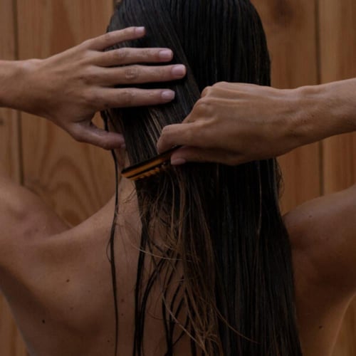 بلسم اروال فري للشعر خالي من السلفات - 1000 مل