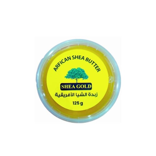 زبدة الشيا الأفريقية - 125 غرام