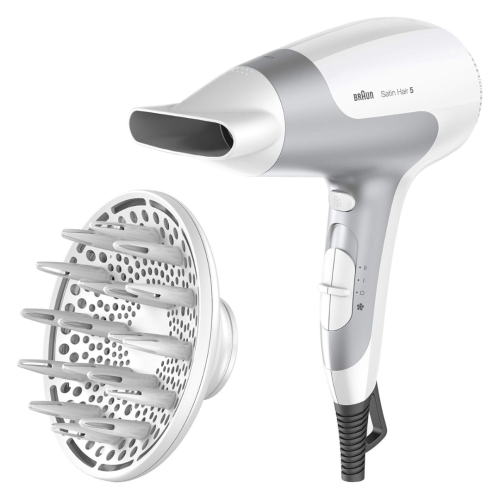 براون مجفف شعر 2500 واط Braun Satin Hair 5 PowerPe...