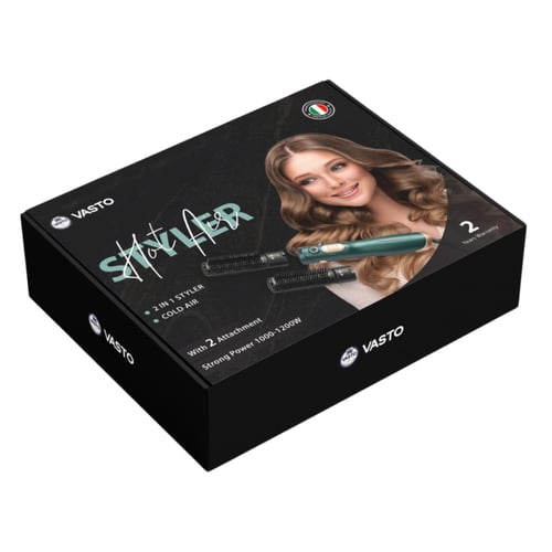 فاستو استشوار الشعر قطعتين 1200 واط VA-2210