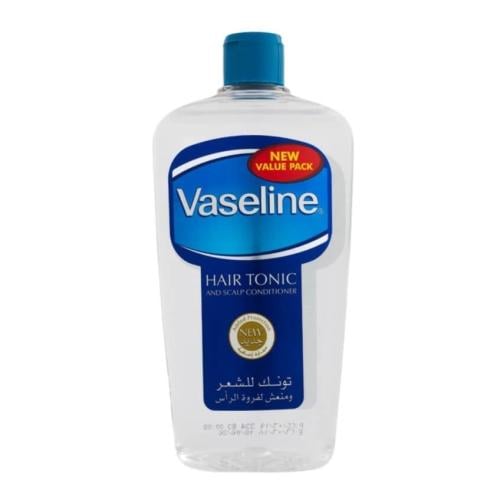 تونك للشعر ومنعش لفروة الرأس من فازلين - 400 مل