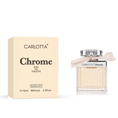 كارلوتا عطر نسائي او دي تواليت - 70مل