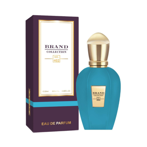 عطر نسائي ميني 25مل من براند كولكشن - 402