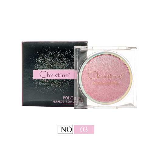 هايلايتر اضاءة بوليشيد من كرستين CH-H2301