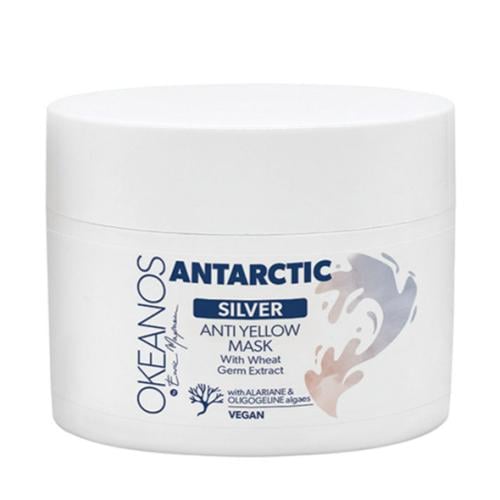 ماسك انتاركتيك سيلفر المضاد للأصفر من اوكينوس - 25...