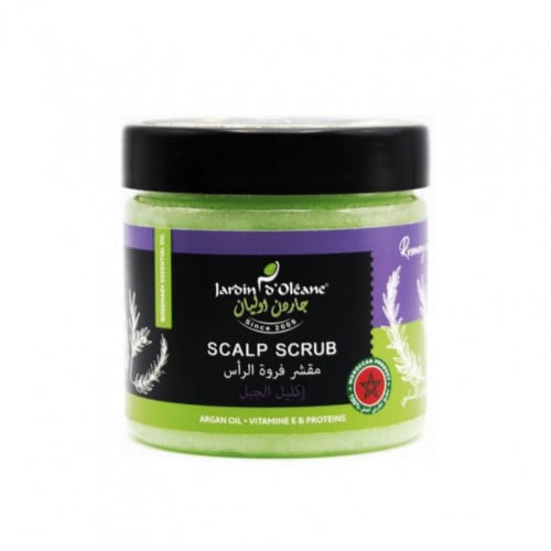مقشر فروة الرأس اكليل الجبل من جاردن اوليان - 250...