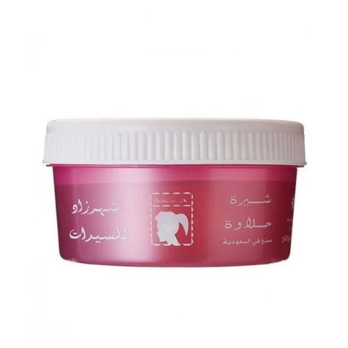 شهرزاد حلاوة شيرة لإزالة الشعر - 500ج