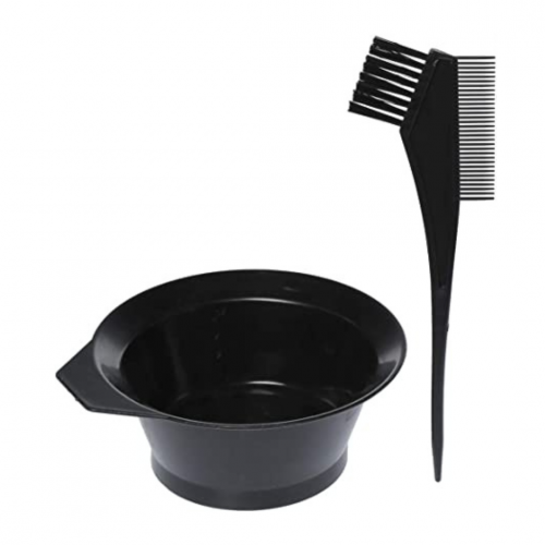 مجموعة صبغ الشعر قطعتين