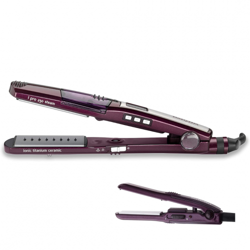 بيبي ليس مملس شعر بالبخار + مملس صغير ST396SDE