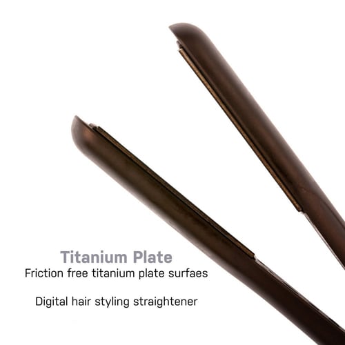 سيراميك جوي للشعر تيتانيوم عريض - FD-14214