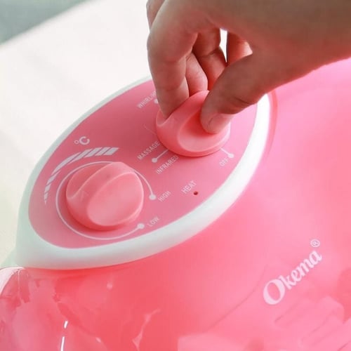 جاكوزي للقدمين بخاصية التسخين من اوكيما OK-519