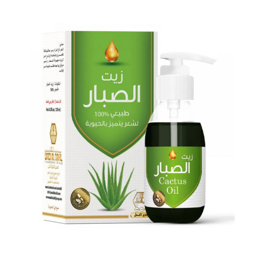 زيت الصبار للشعر من وادي النحل - 125مل