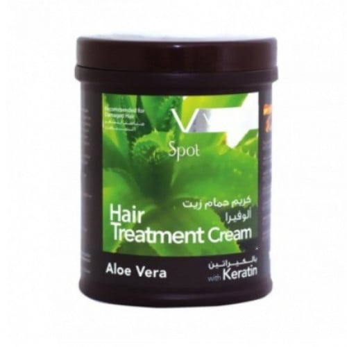 كريم حمام زيت بالألوفيرا والكيراتين للشعر من فيزو...