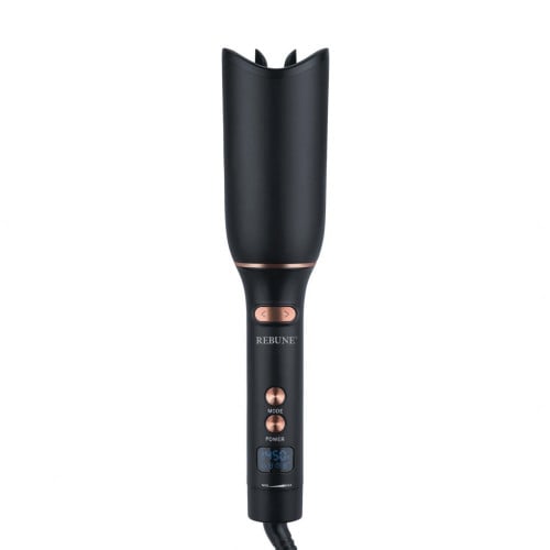 فير تمويج الشعر الذاتي من ريبون 2093 - أسود