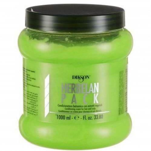 حمام زيت مرطب بالأعشاب هيربلان باك من ديكسون - 100...