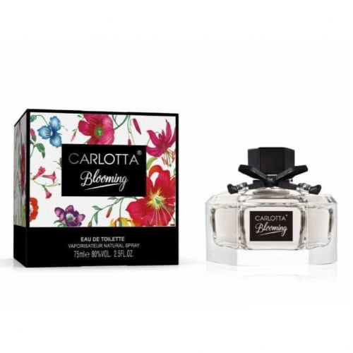 كارلوتا عطر نسائي او دي تواليت - 75مل