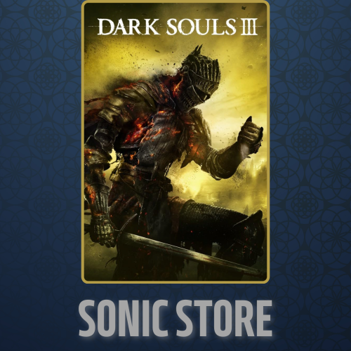 Dark Souls III - دارك سولز 3