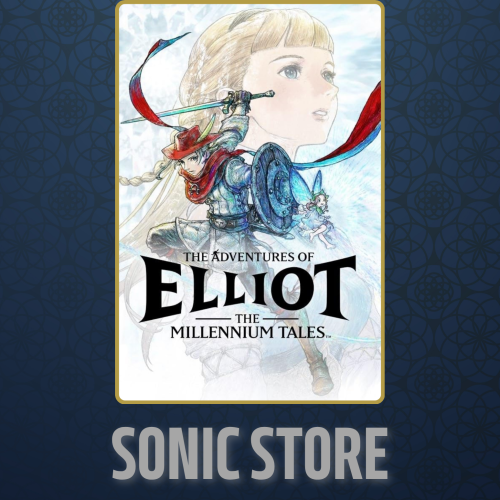The Adventures of Elliot PS5 - مغامرات إليوت سوني...