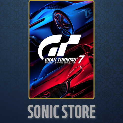 Gran Turismo 7 - جران توريزمو 7