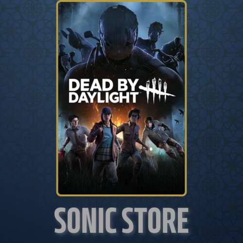 Dead by Daylight STEAM - ديد باي دايلايت ستيم