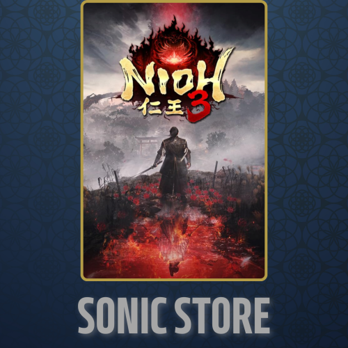 Nioh 3 PS5 - نيوه 3 سوني 5